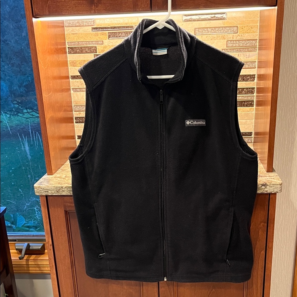 Columbia Men's Fleece vest